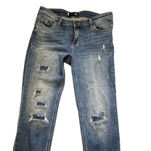 Kut Jeans, Kut Distressed Jeans, women’s jeans, women’s distressed jeans,